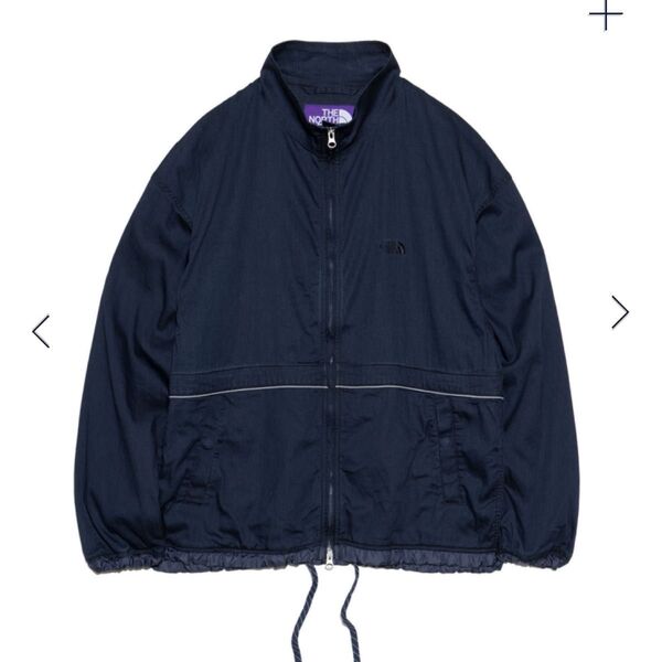 ノースフェイス パープルレーベル フィールドジャケット Sサイズ デニム THE NORTH FACE PURPLE LABEL