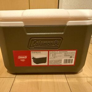 コールマン Coleman クーラーボックス テイク6 オリーブ カーキ
