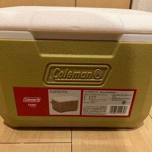 コールマン Coleman クーラーボックス テイク6 サンド ベージュ