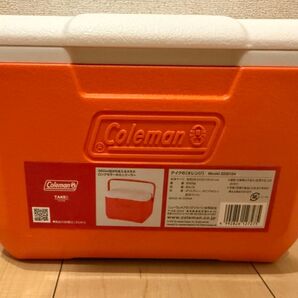 Coleman コールマン テイク6 オレンジ