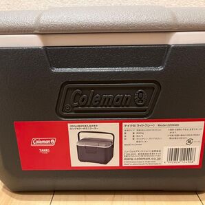 コールマン Coleman テイク6 ライトグレー