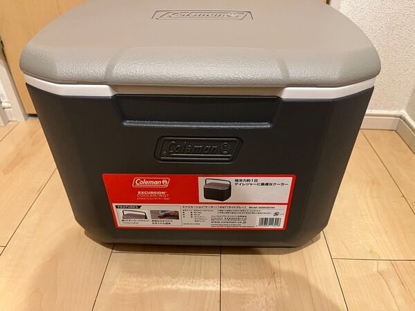 Colemanコールマン エクスカーションクーラー 16QT ライトグレー