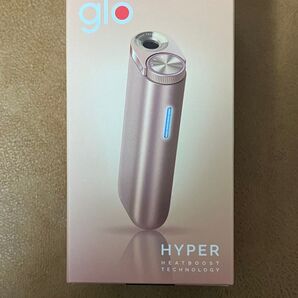 glo グロー ハイパー HYPER ローズ ゴールド