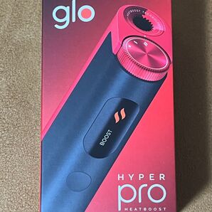glo hyper pro ルビー ブラック グロー ハイパー プロ