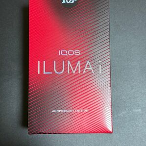 IQOS ILUMA i アニバーサリーモデル