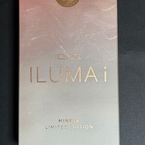 IQOS アイコス ILUMA イルマ ミネラモデル