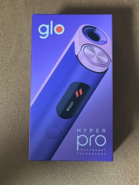 glo hyper pro パープル サファイア グロー ハイパー プロ