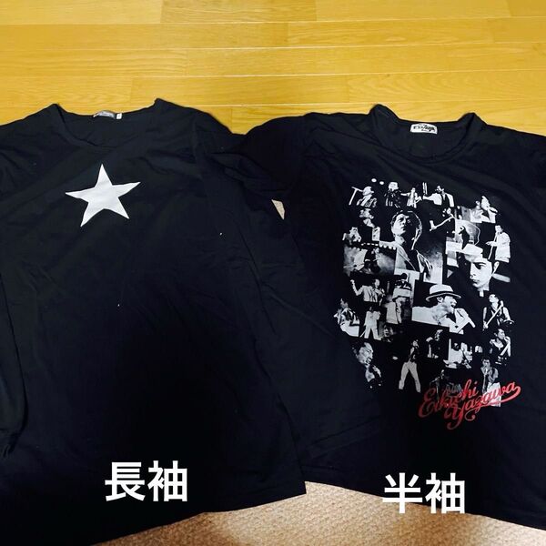 矢沢永吉 Tシャツ セット売り