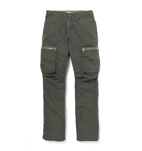 新品NONNATIVE ノンネイティブ24ss TROOPER 6P TROUSERS COTTON RIPSTOPカーゴパンツ2