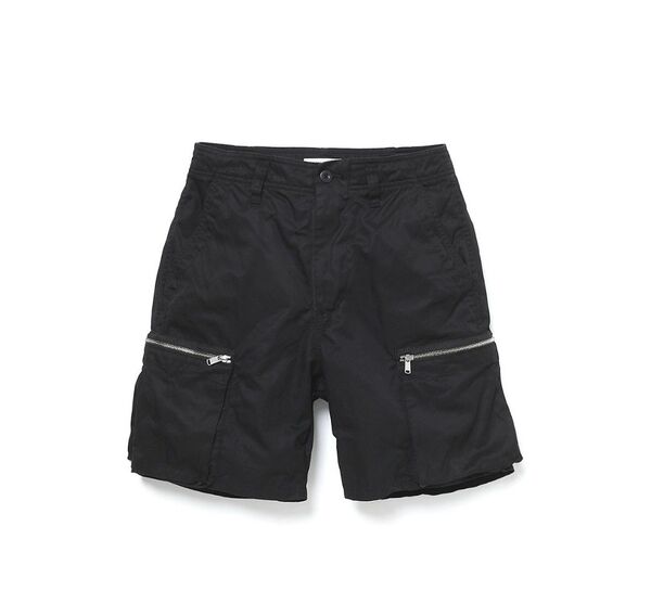 美品 nonnative ノンネイティブ24ss TROOPER 6P SHORTS RIPSTOPカーゴショーツ ショートパンツ
