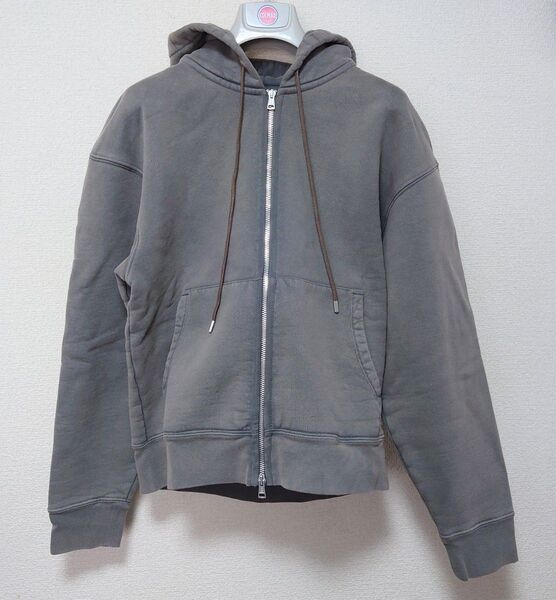 新品our legacy アワーレガシー 24aw RASCAL HOOD Old Dye フーディー スウェット パーカー