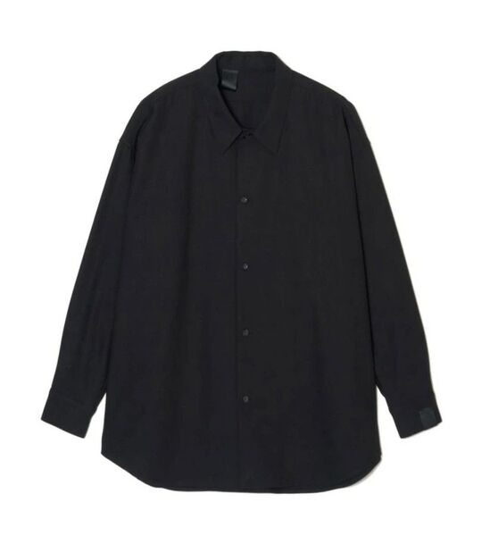 N.HOOLYWOOD COMPILE エヌハリウッド24aw SHIRT エヌハリウッド コンパイル オーバーサイズ シャツ40