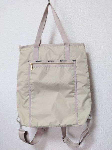 LeSportsac × GALLARDAGALANTEレスポートサック ガリャルダガランテ 2WAY バックパック トートバッグ