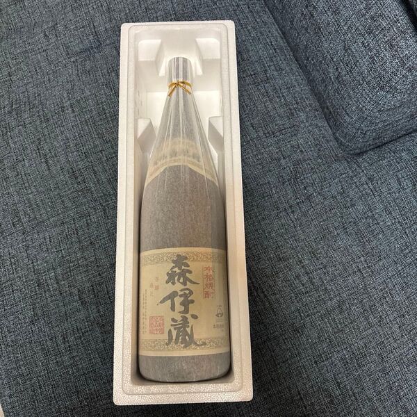 森伊蔵 1800ml 森伊蔵酒造 芋焼酎 未開封新品