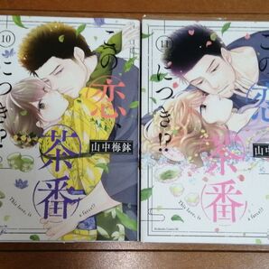 この恋、茶番につき!? 10、11 (BE LOVE KC) 山中梅鉢/著