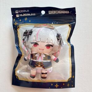 にじさんじ 魔界ノりりむ 共通衣装 にじぱぺ にじぱぺっと ぬいぐるみ