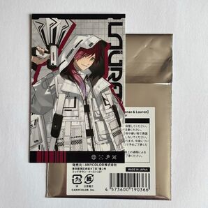 にじさんじ ローレン ランダムフォト風カード