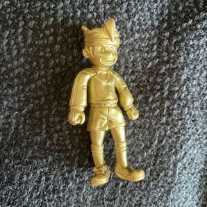 イナズマイレブン 金色フィギュア