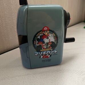 マリオカート64 鉛筆削り