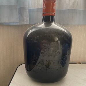 サントリーウイスキー 空瓶 古酒