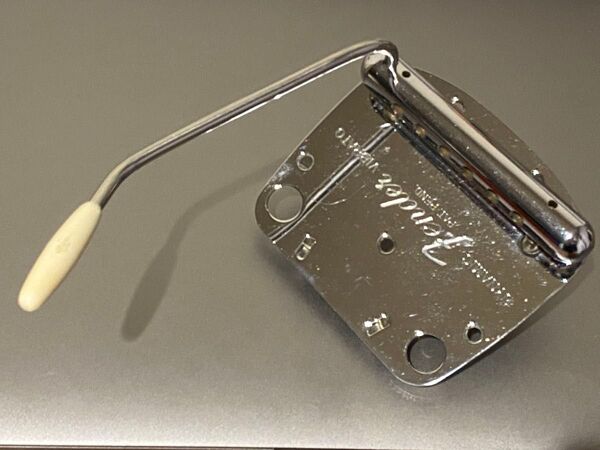 Fender USA 1966年製 Mustang ダイナミックビブラート