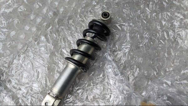 XR100モタード 純正リアサス 中古