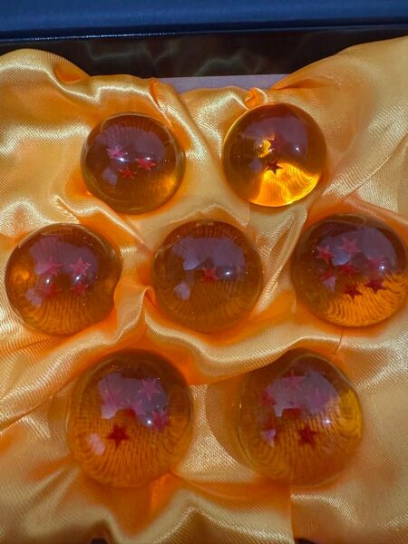 ドラゴンボール 7個セット レプリカ 未使用品