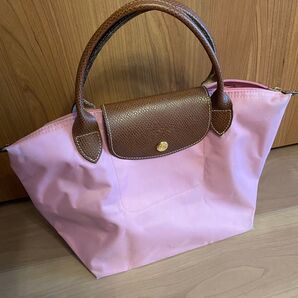値下 ロンシャン トートバッグ