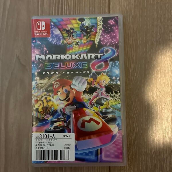 マリオカート8 デラックス Switch