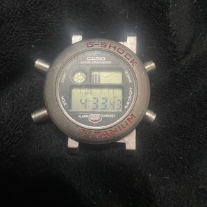 CASIO カシオ 腕時計 G-SHOCK クォーツ デジタル DW-8200 フロッグマン 稼働品 FROGMAN