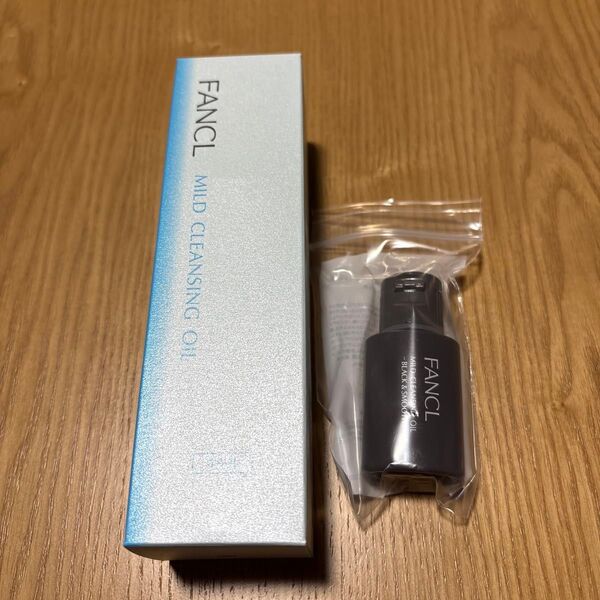 FANCL マイルドクレンジングオイル 50ml