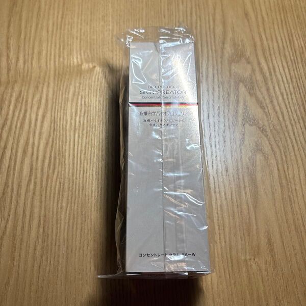 BIO-PROJECT SKIN CREATOR Concentrate Serum AA-W