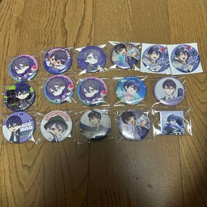 剣持刀也 缶バッジ 16点