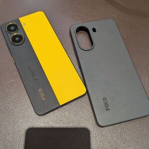 POCO X7 8GB 256GB イエロー