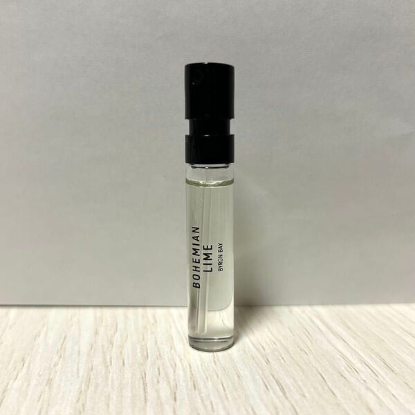 Goldfield & Banks ボヘミアンライム パルファム 2ml サンプル 香水