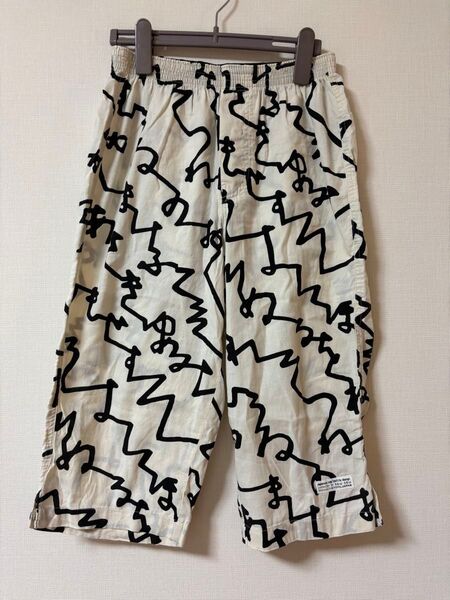 UNIQLOユニクロ SOUSOU グラフィックステテコ メンズ M