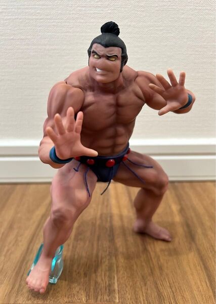 キン肉マン CCP ウルフマン (特別カラーVer.) 【開封品】