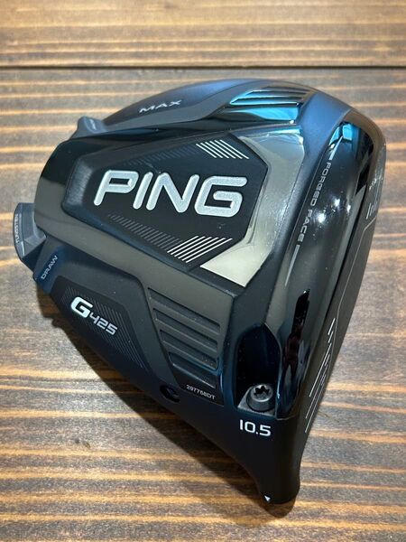 PING G425 MAX ドライバー 10.5