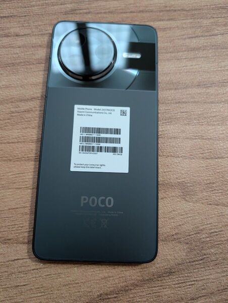 POCO F7 pro 256GB ブラック 国内版 Xiaomi