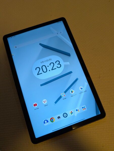 Lenovo tab7 アビスブルー レノボ タブレット A301LV 中古美品 本体のみ