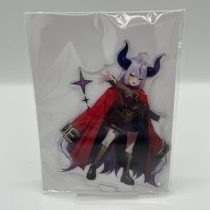 ホロライブ ラプラス・ダークネス ローソン限定 アクリルスタンド