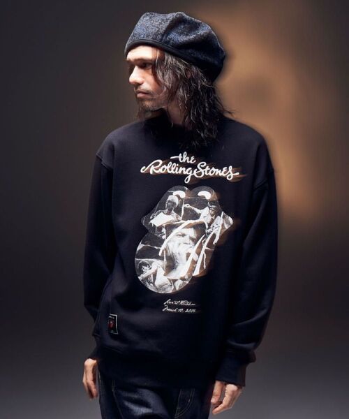 完売サイズ!glamb GB0124/RS05 : BUDOKANスウェットカットソー M