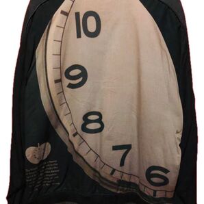 SHAREEF CLOCK プリント スカジャン