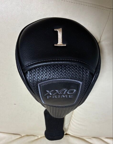 XXIO PRIME ゼクシオプライム ヘッドカバー 1W ドライバー ゴルフ