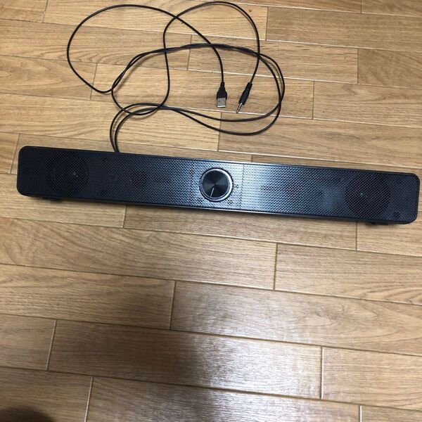 PCスピーカー USB電源