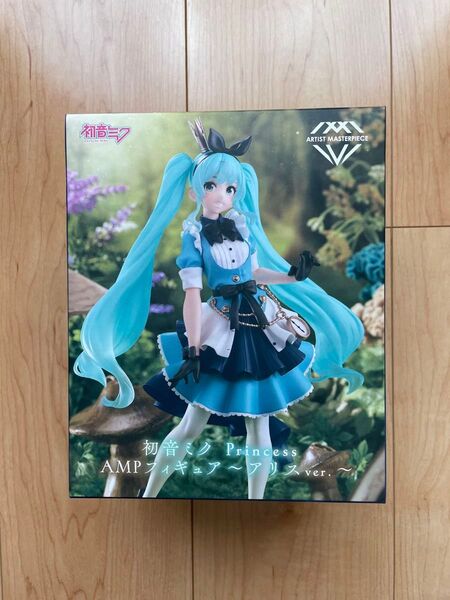 初音ミク Princess AMPフィギュア〜アリスver.〜