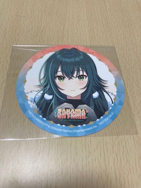 学園アイドルマスター 月村手毬 狭山スキー場コラボ コースター