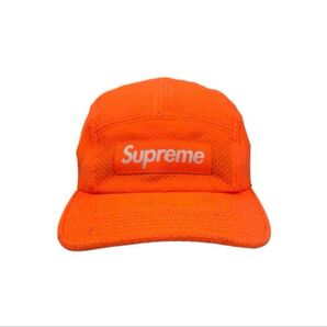Supreme Perforated Reflective Camp シュプリーム キャップ ボックスロゴ