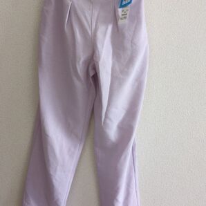 PEACE FIT COOL薄紫 パンツ 150サイズ