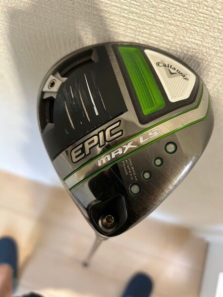 エピックマックスLS EPIC MAX LS ドライバーTENSEI 55 for Callaway フレックスS キャロウェイ